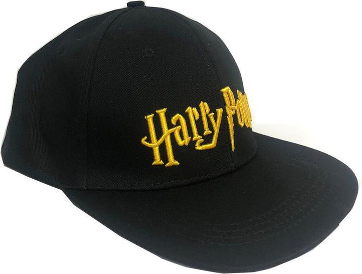 Immagine prodotto Warner Bros Cappello con ricamo di Harry Potter (54, 55, 56, 57, 58)