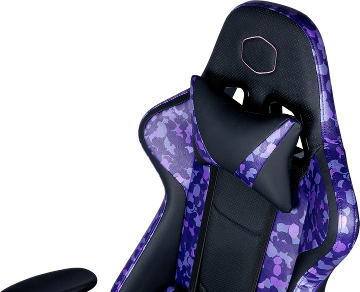Actual product image Cooler Master Caliber R1S Gaming Chair