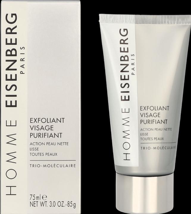 Immagine prodotto Eisenberg Homme Esfoliante Visage Purifiant (Esfoliazione, 75 ml)