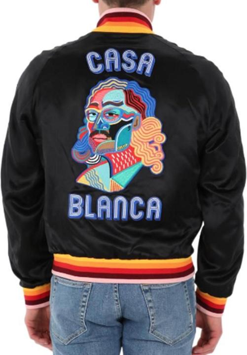 Immagine prodotto Schubiger Casablanca Silk Logo Bomber (M)