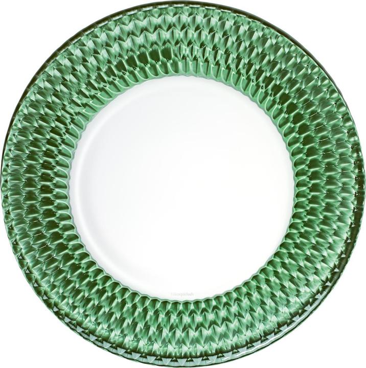Platzteller green Boston coloured (1 x, 32 cm)