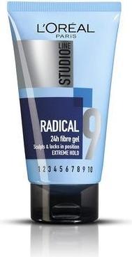 L'Oréal Paris Loreal Paris Studio Line Radical 24h Fiber Haargel 150ml (Haargel, 150 ml)