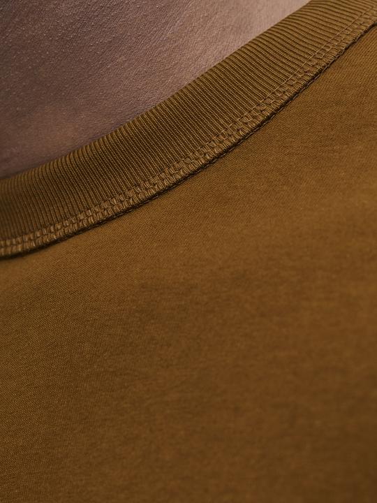 Actual product image Jack & Jones Jjedover Tee Ss Crew Neck (XL)
