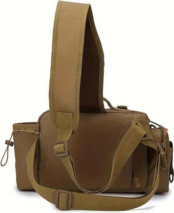 Immagine prodotto Dema Sport Bauchtasche Angeltasche Rucksack