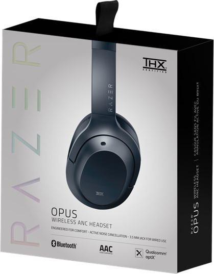 Actual product image Razer Opus (Wireless, Cable)