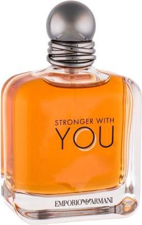 Produktbild Giorgio Armani Stronger With you (Eau de Toilette, 100 ml)