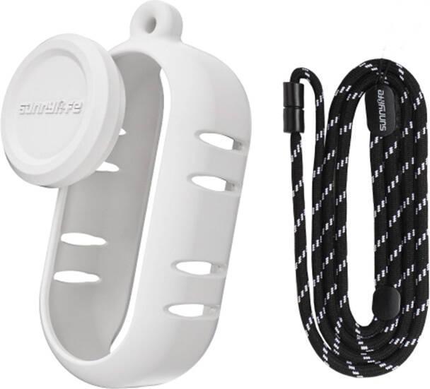 Immagine prodotto Sunnylife Cordino + copertura in silicone per Insta360 GO3 / GOS (dissipazione del calore)