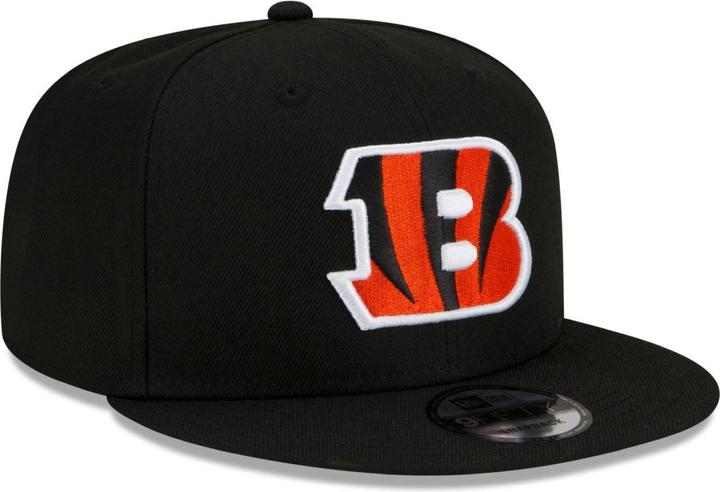 Actual product image New Era 9Fifty Snapback Kinder Cap - Cincinnati Bengals (54, 55, 56)