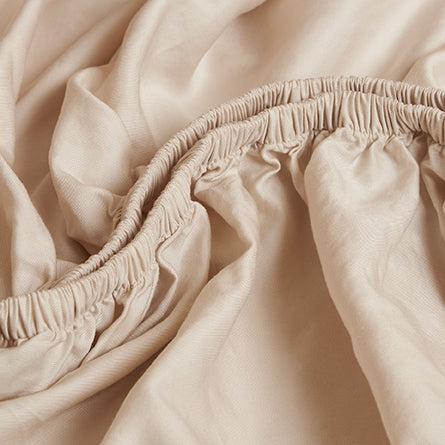 Produktbild Coco & Cici Tencel Spannbettlaken (90 x 210 cm)
