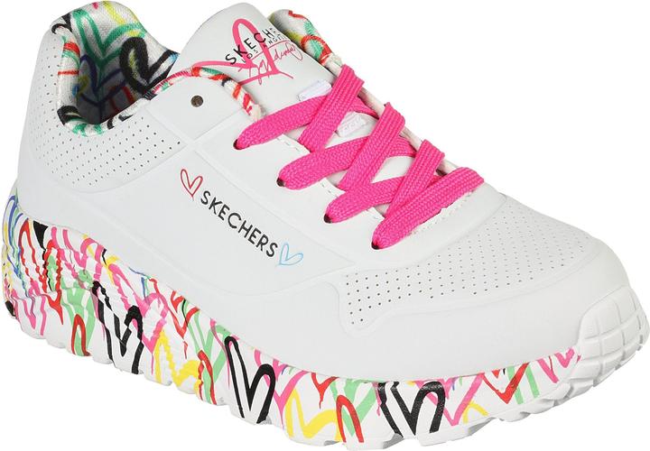 Immagine prodotto Skechers Uno Lite Lovely Luv sneaker bambina (29)