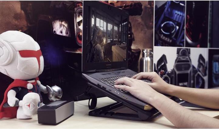 Produktbild Cooler Master Ergostand IV