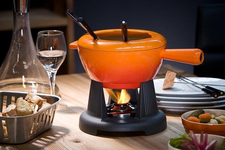 Produktbild Le Creuset Käsefondue-Set (Käsefondue)