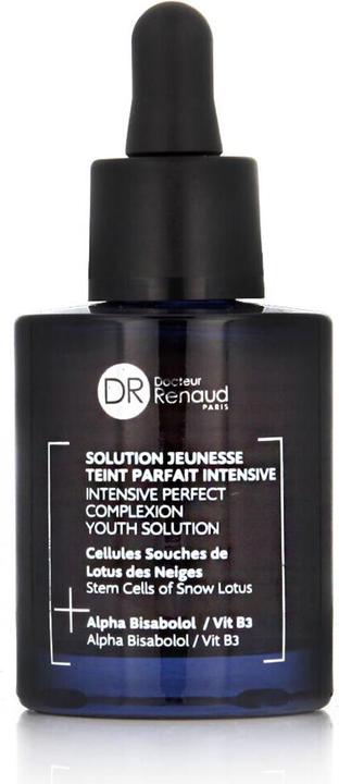 Produktbild Dr. Renaud Snow Lotus Intensive Perfect Complexion Youth Solution - Face Serum - 30ml (30 ml)