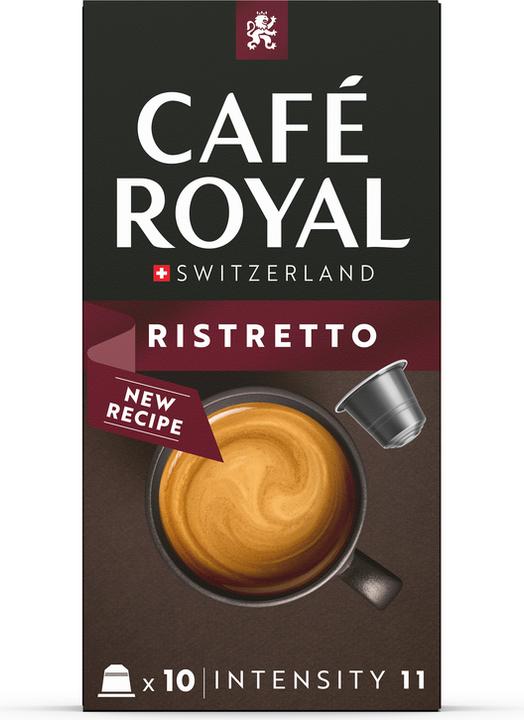 Produktbild Café Royal Ristretto (10 x Port.)