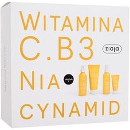 Immagine prodotto Ziaja Vitamina C.B3 Niacinamide (Set per la cura del viso)