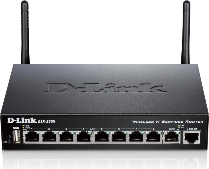 Produktbild D-Link Dsr-250n