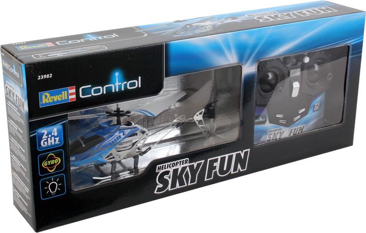Actual product image Revell sky fun
