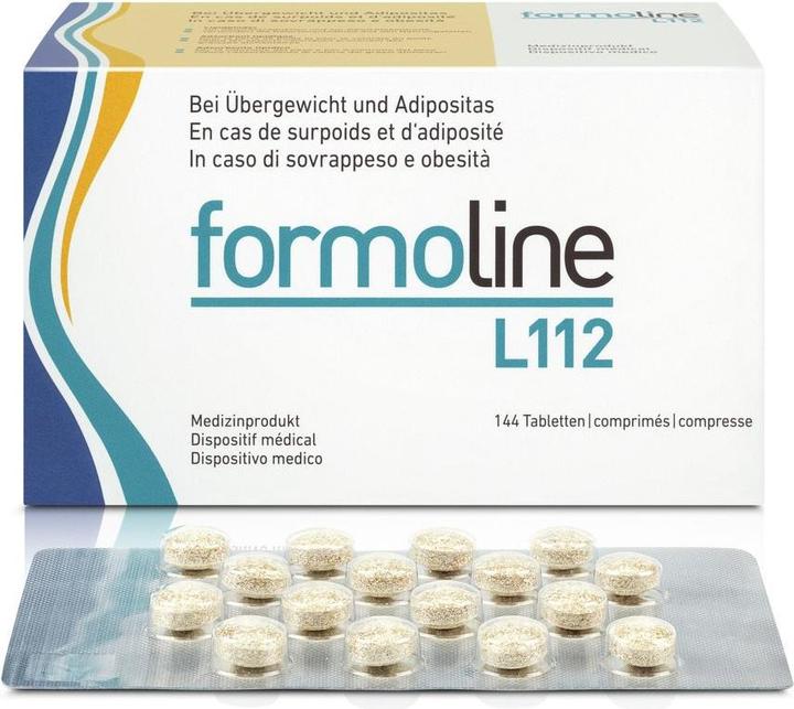 Formoline L112 (144 Piece, Pills, 129 g)