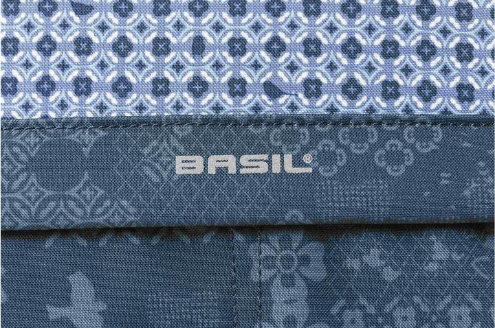 Actual product image Basil Bohemia (18 l, Luggage carrier bag)