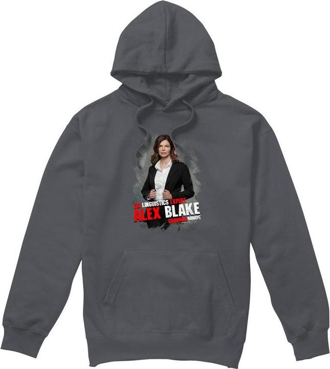 Criminal Minds Kapuzenpullover (XL)