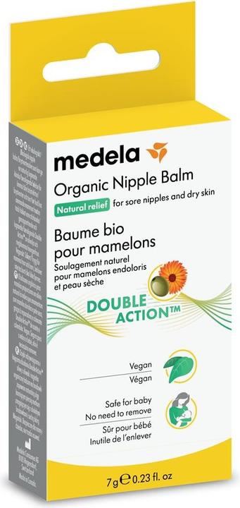 Medela Bio Brustwarzensalbe