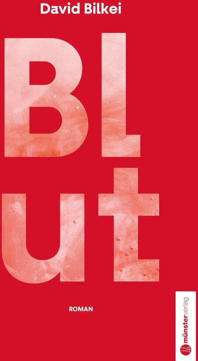 Produktbild Blut (Deutsch, David Bilkei, 2024)