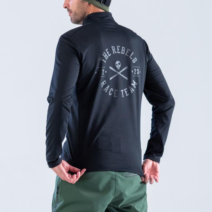 Immagine prodotto Head Rebels RT Midlayer Uomo Nero (L, XL, XXL)