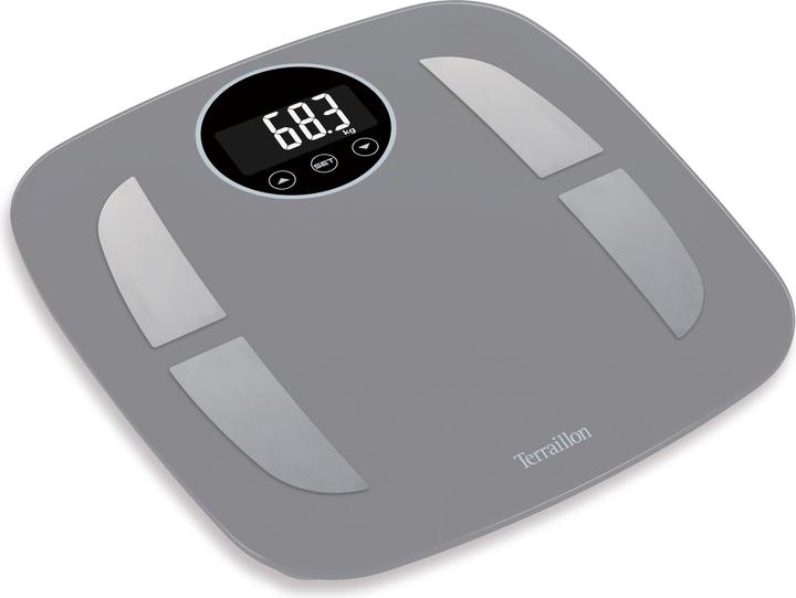 Terraillon Personenwaage Power Fit (160 kg)