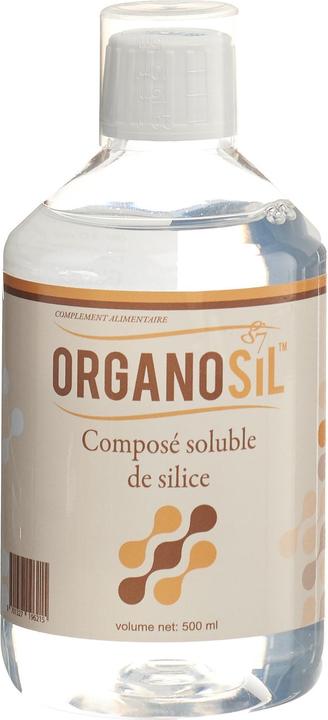 Organosil G7 Organisches Silizium liq (1 Stück, Flüssigkeit)