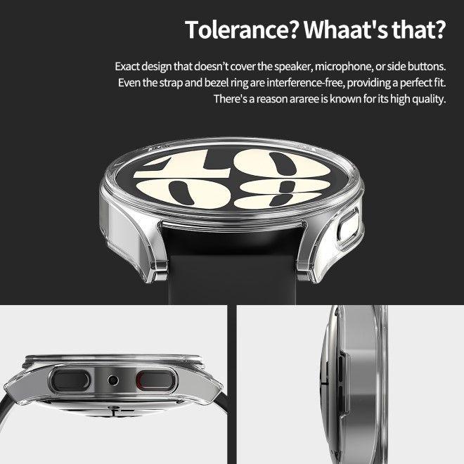 Image du produit Araree etui Nukin Sam Watch Ultra przeźroczysty/clear AR20-02084A