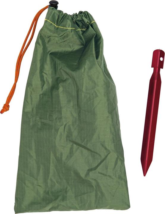 Actual product image Amazonas Mosquito wing tarp