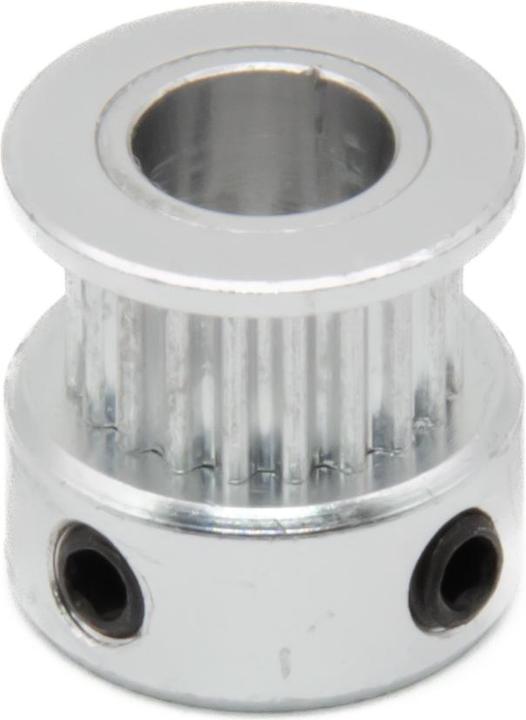 Produktbild Purecrea Z20-GT2-8 Riemenscheibe 8mm Bohrung 16mm Sitz