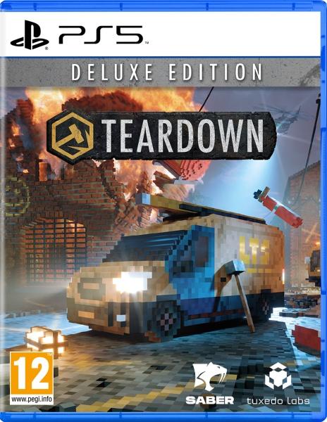 Produktbild Saber Interactive Teardown Deluxe Edition (PS5, FR)