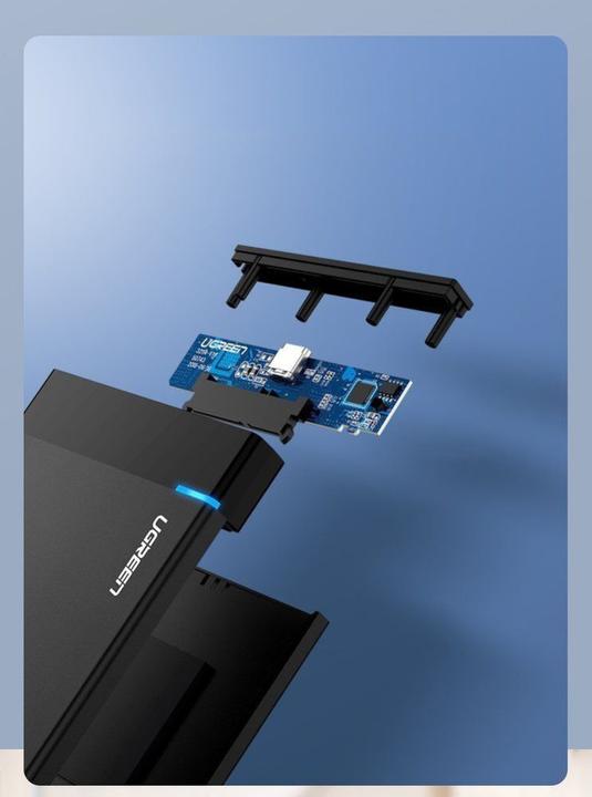 Produktbild Ugreen Hard Drive Gehäuse (2.5")