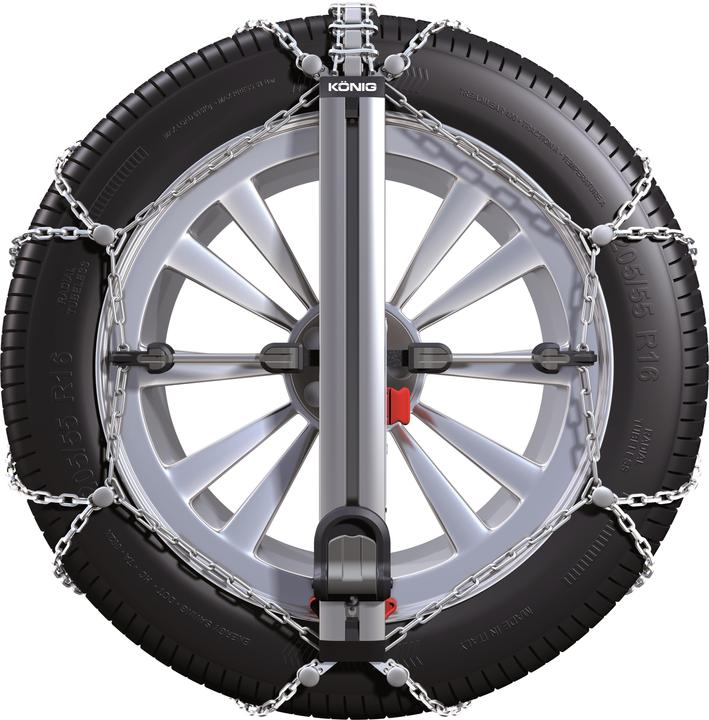 Produktbild König Chain Easy-Fit Cu-9 104