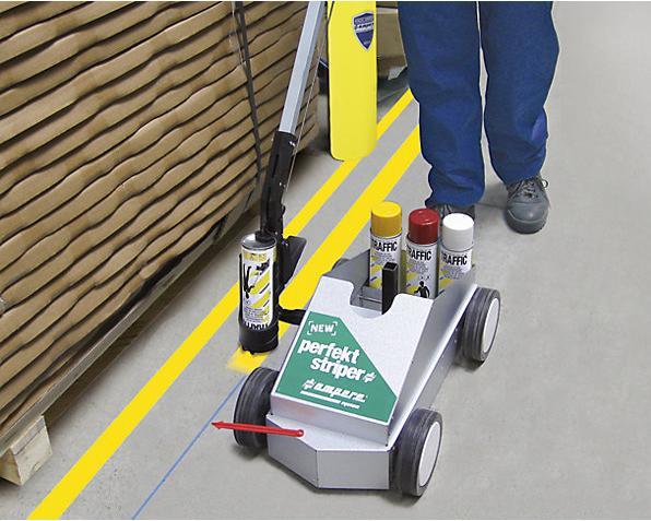 Produktbild Ampere Bodenmarkierfarben-Set