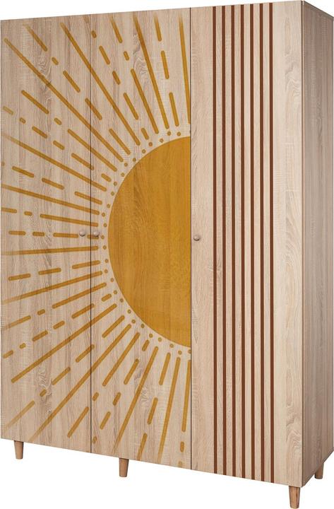 Produktbild Homitis Lena (135 x 192 x 52 cm)