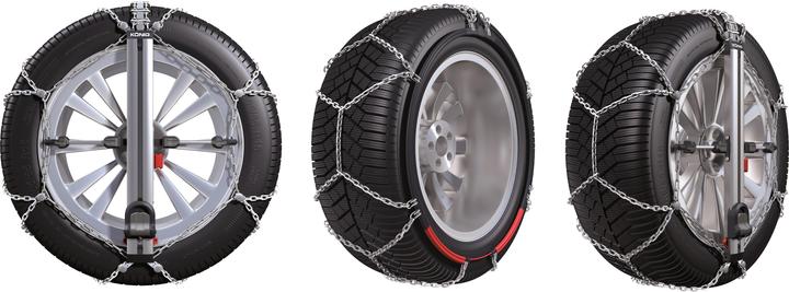 Produktbild König Chain Easy-Fit Cu-9 104