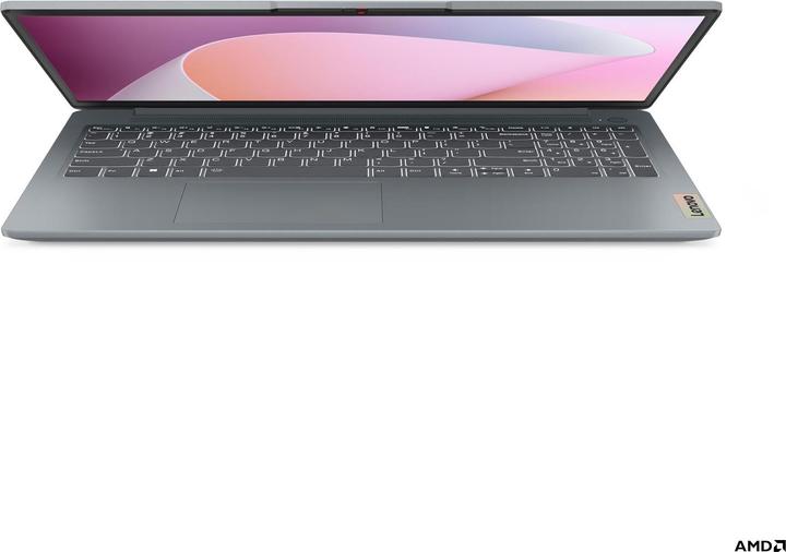 Actual product image Lenovo IdeaPad Slim 3 15ABR8 Ryzen 5 laptop (82XM00W5MH) (15.60", AMD Ryzen 5 5625U, 16 GB, 512 GB, Numeric keypad)