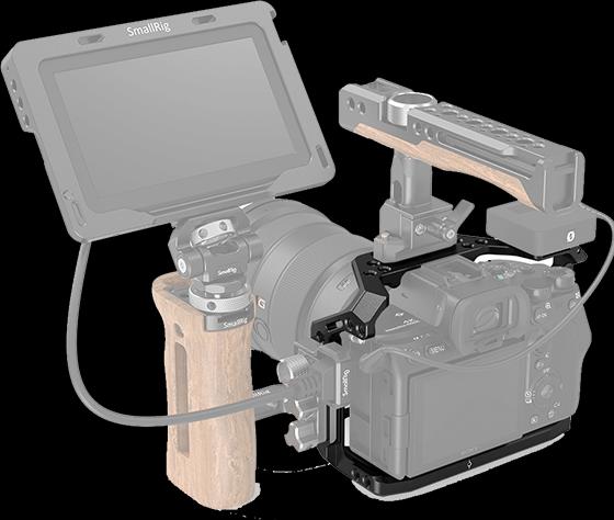 Image du produit SmallRig Cage Sony A7S III (Accessoires vidéo divers)