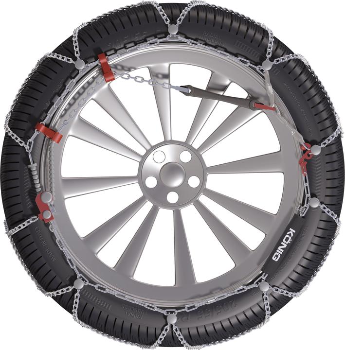 Image du produit König Chain K-Slim 095