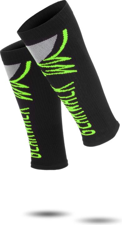 Normani 2 Paar Sport-Waden-Kompressionsstulpen (33, 35, 37)
