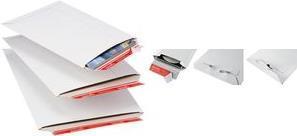 Produktbild Colompac Versandtasche Rigid Fenster vorhanden: Nein Farbe: weiss (20 x)