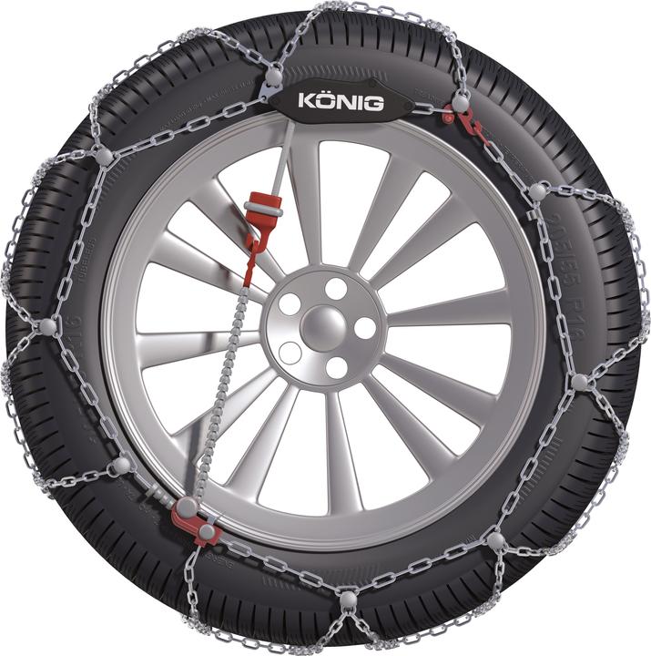 Actual product image König Chain Cg-9 117