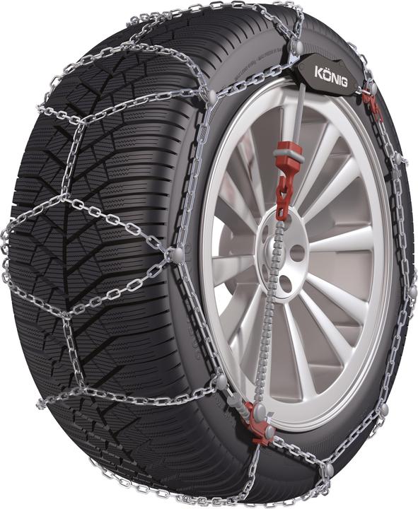 Actual product image König Chain Cg-9 117
