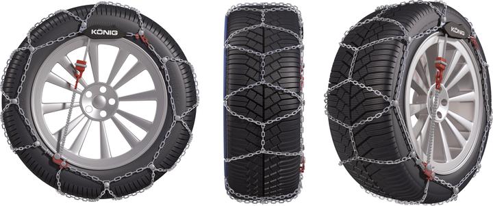 Actual product image König Chain Cg-9 117