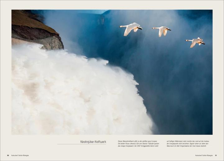 Immagine prodotto Unterwegs in Island (Tedesco, Jutta M. Ingala, Randolf Leyk, Andrea Lammert, 2023)