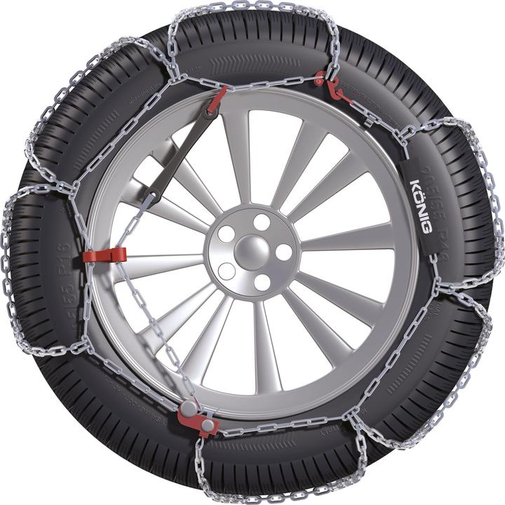 Produktbild König Chain Cb-12 080