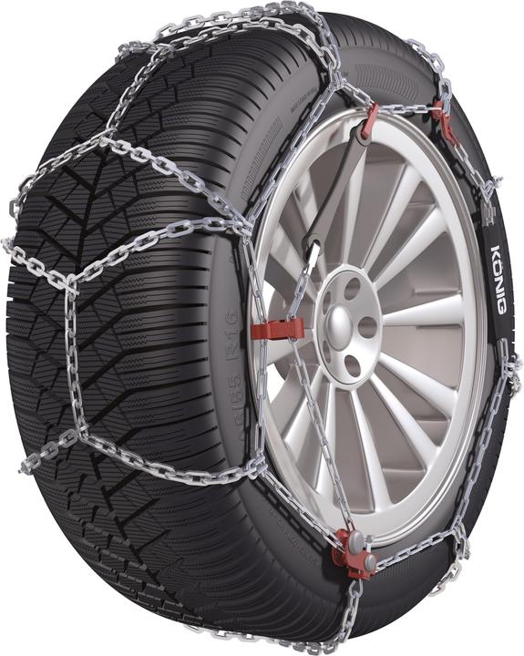 Produktbild König Chain Cb-12 080