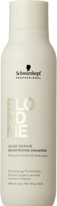 Actual product image Schwarzkopf Professional Blondme (300 ml, Liquid shampoo)